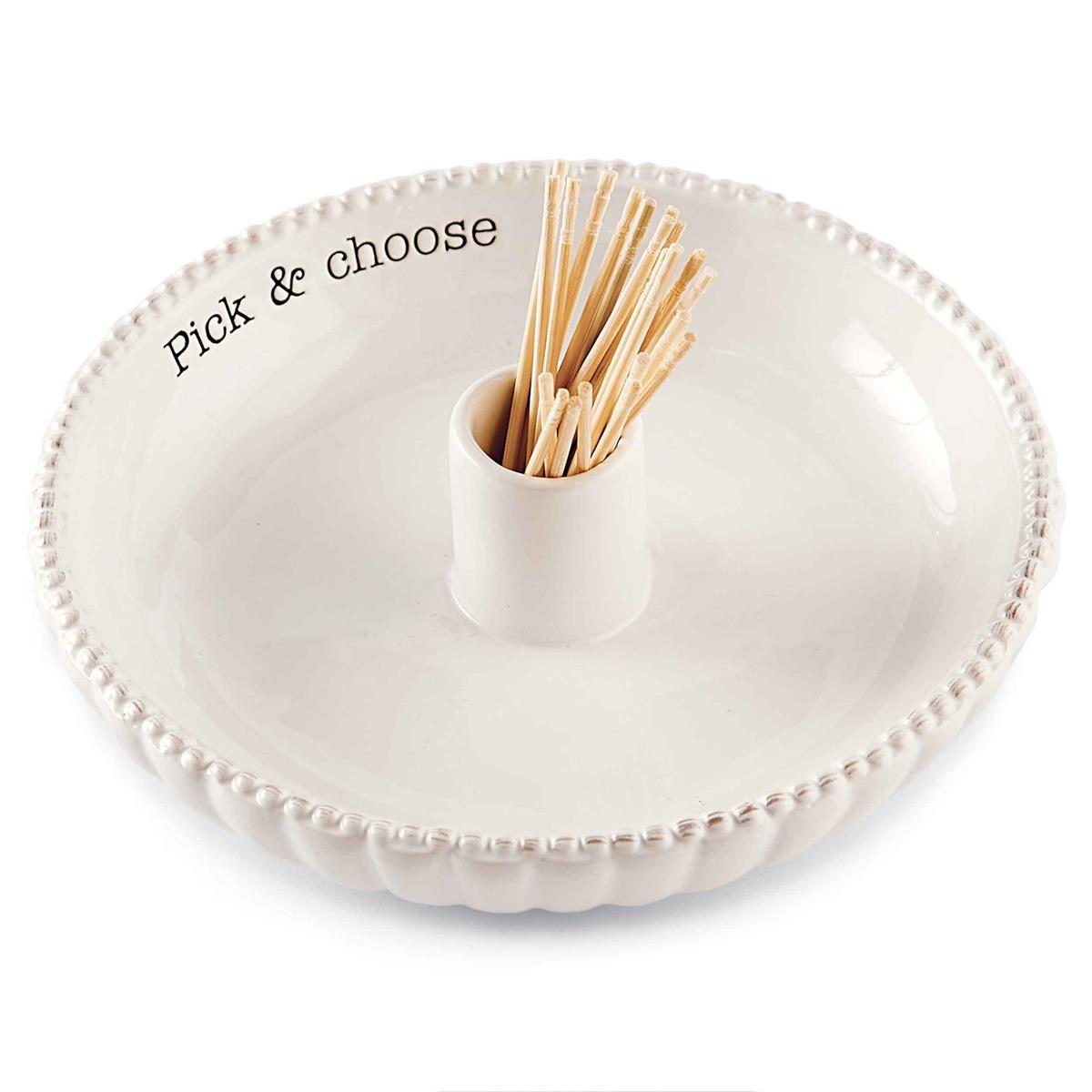 Pick & Choose Toothpick Set