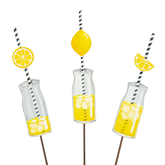 Glasses of Lemonade - Small
