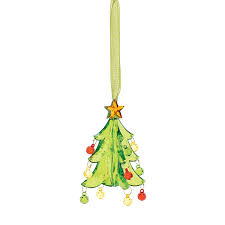 Mini Christmas Tree Ornament