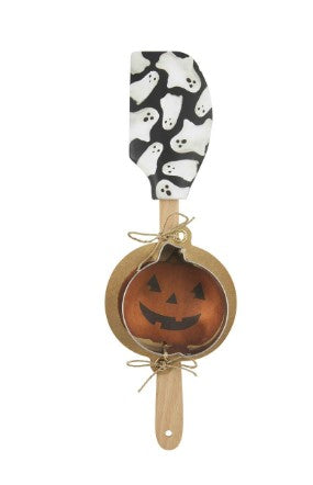 Pumpkin Baking Utensil Set