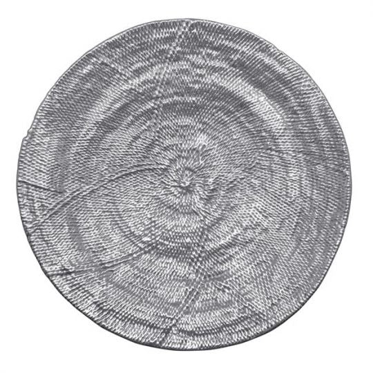 Mustique Round Platter