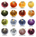 LE Velvet Pumpkin w/ Crystal Burst