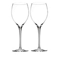 Elegance Chardonnay Wine Glass, Pair