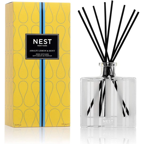 Amalfi Lemon & Mint Diffuser