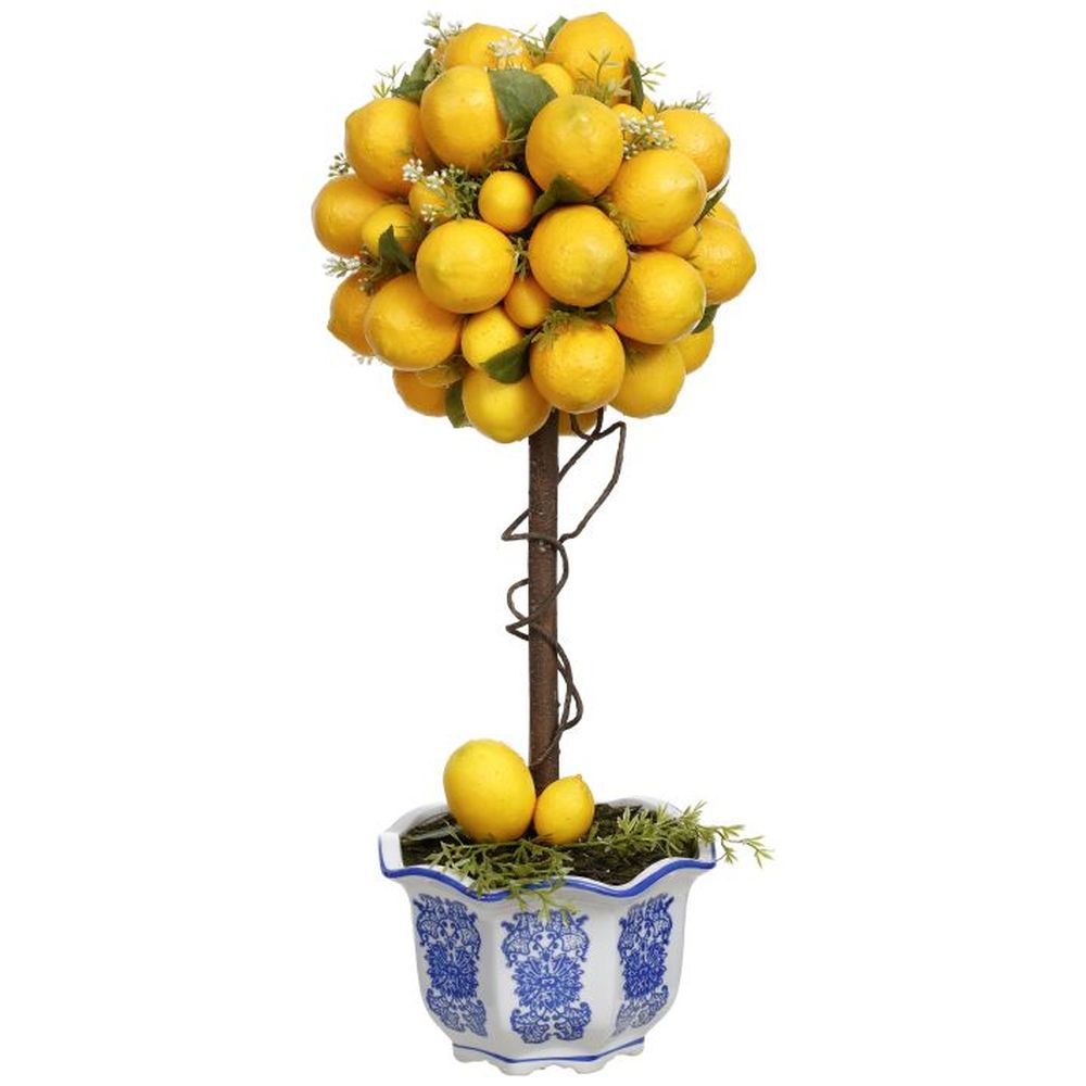 Lemon Topiary 23.5"