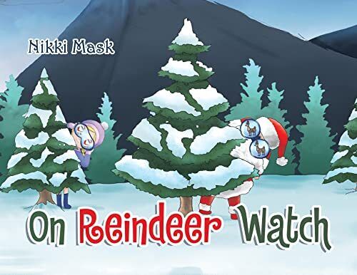 Oh Reindeer Watch Paperback