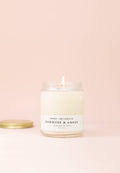 9 oz Oakmoss & Amber Candle - Regular Wick