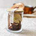Spicy Apple  Inspired Stovetop Simmer