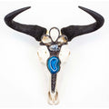 Kahlo Wildebeest Skull