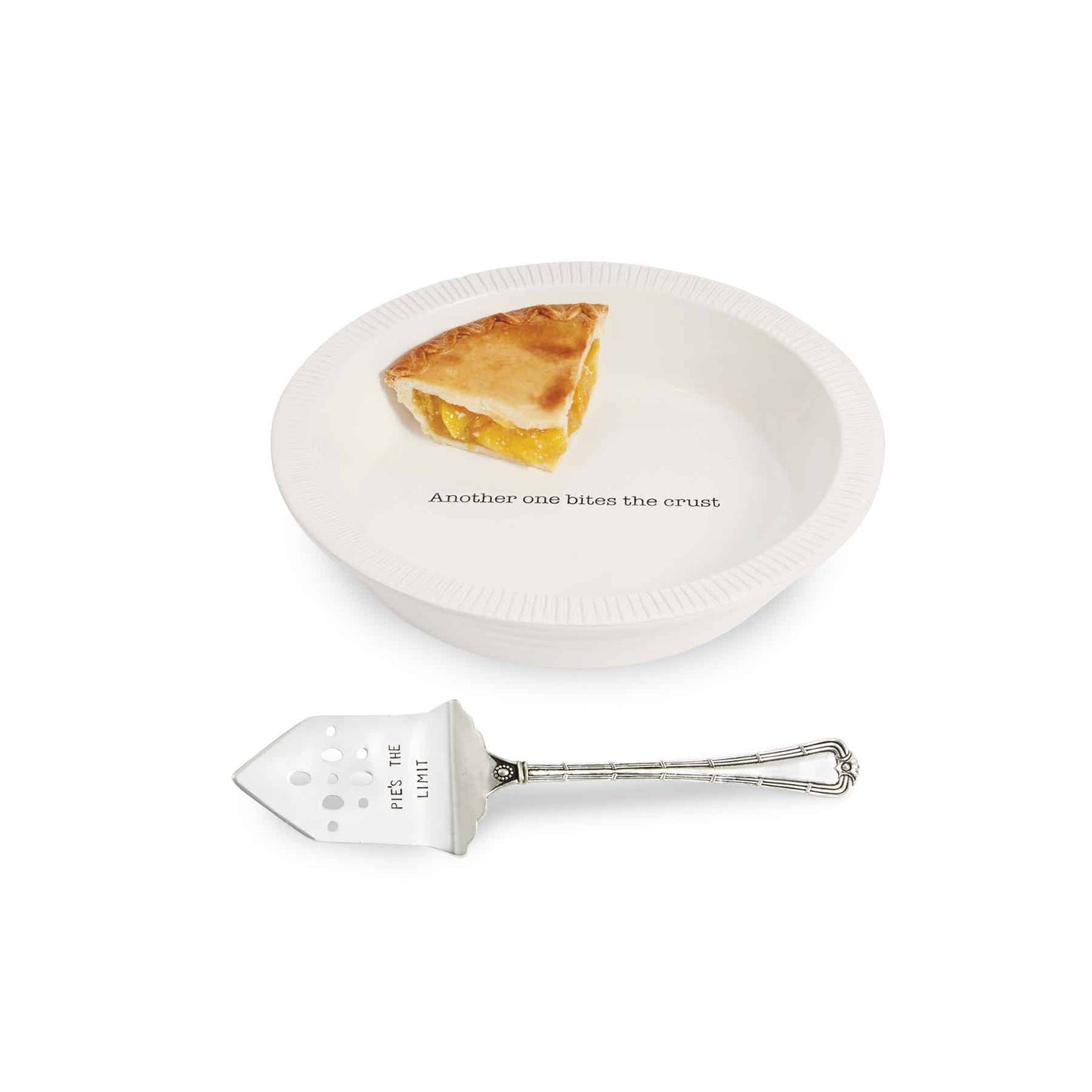 Pie Plate & Server Set