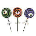 Eyeball Lollipops