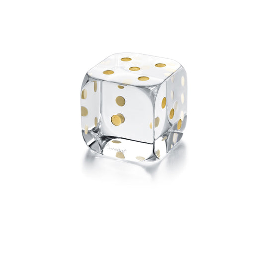 Dice Paperweight