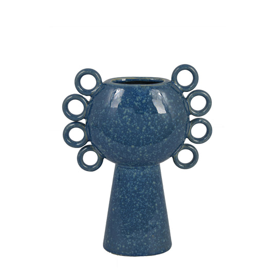 Blue Vase