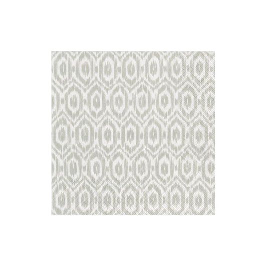 Amala Ikat Paper Cocktail Napkins in Grey - 20 Per Package