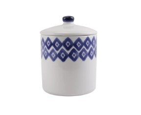 Santorini Diamond Large Canister