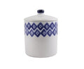 Santorini Diamond Large Canister