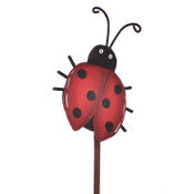 Lady Bug Finial