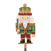 Nutcracker Finial