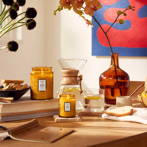 Baltic Amber Small Jar