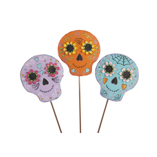 Day of the Dead Skulls