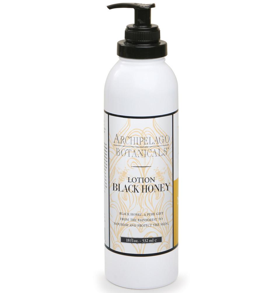 Black Honey 18oz. Lotion