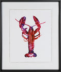 Multicolored Lobster