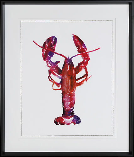Multicolored Lobster