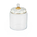 Sterling Check Large Kitchen Canister