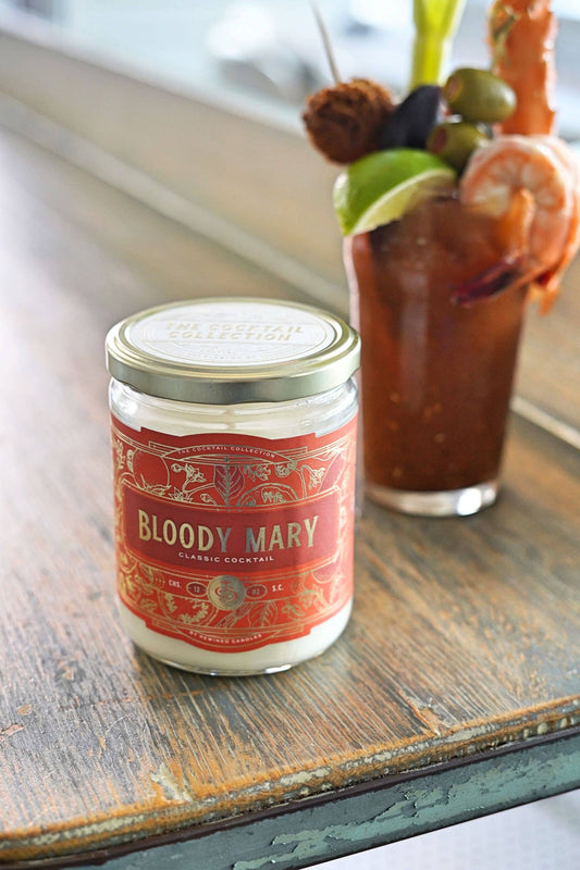 Bloody Mary Candle (12 oz)