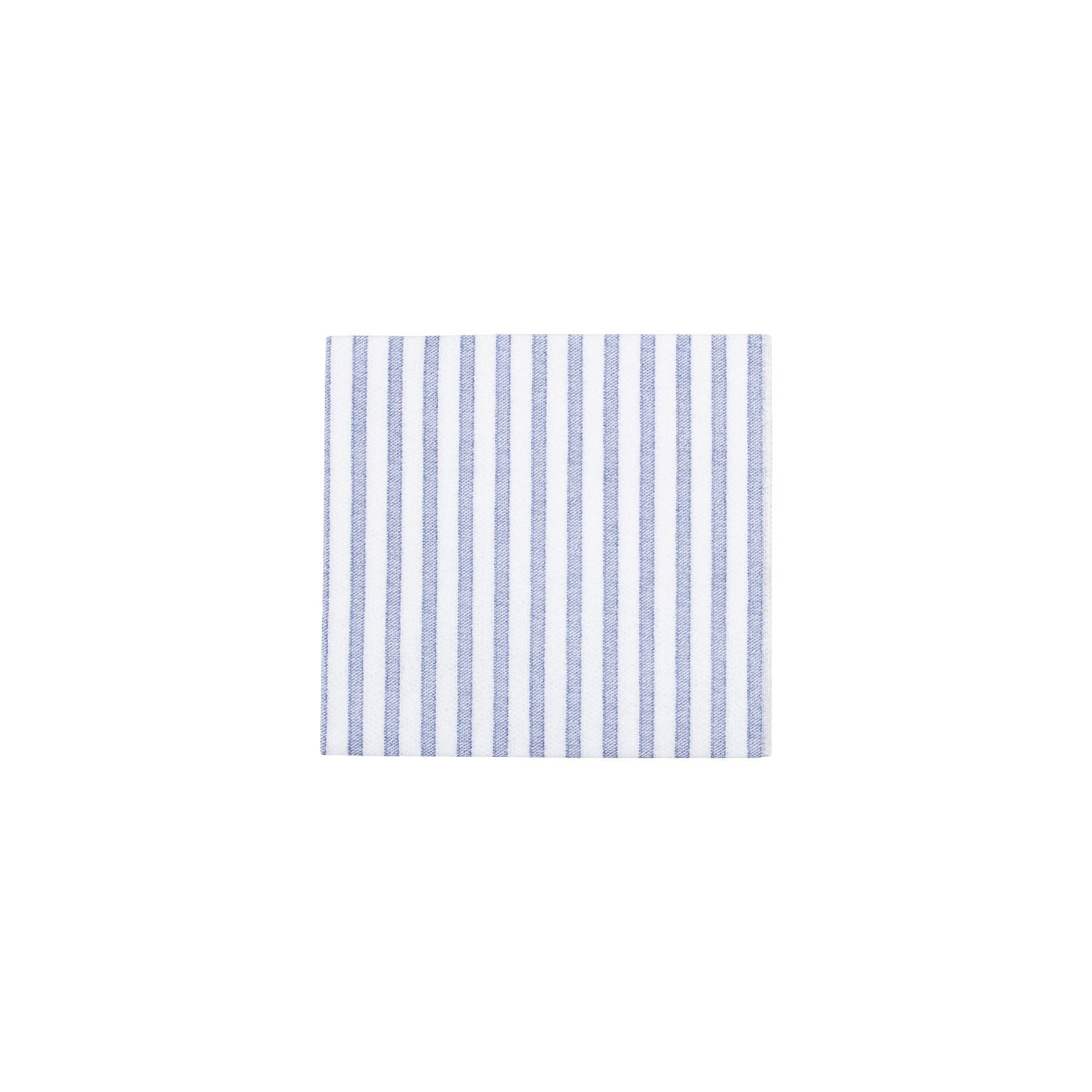 Papersoft Napkins Capri Blue Cocktail Napkins
