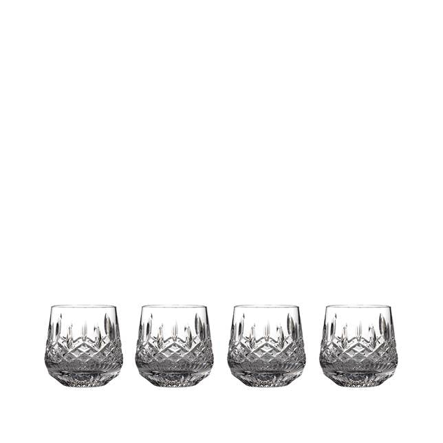 Lismore 9oz Old Fashioned, Set of 4