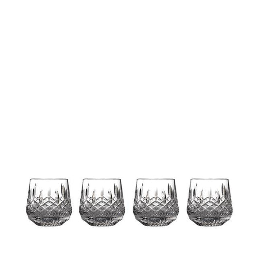 Lismore 9oz Old Fashioned, Set of 4