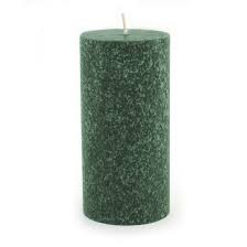 Root Bayberry Candle 3x6