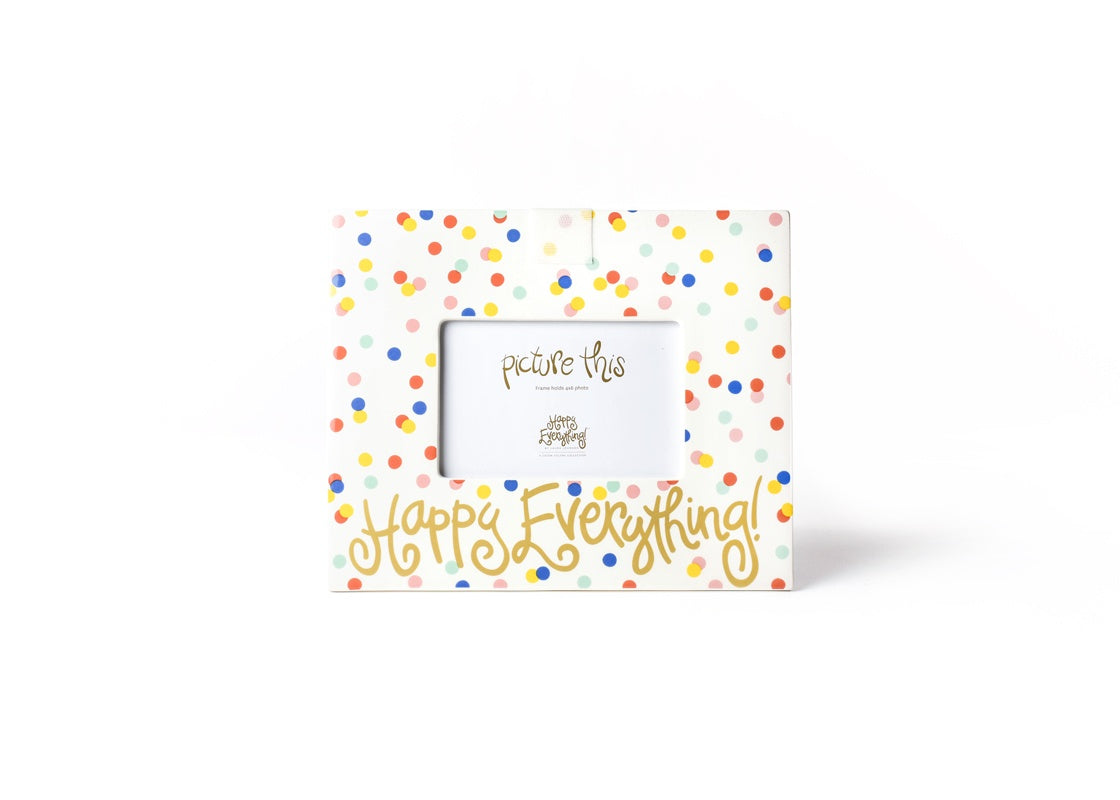 Happy Dot Happy Everything! Mini Frame