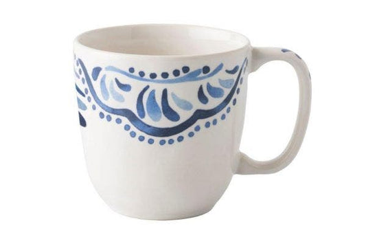 Iberian Coffee/Tea Cup - Indigo