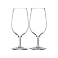 Elegance Water Glass, Pair