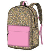 Kids Earn Your Spots Backpack