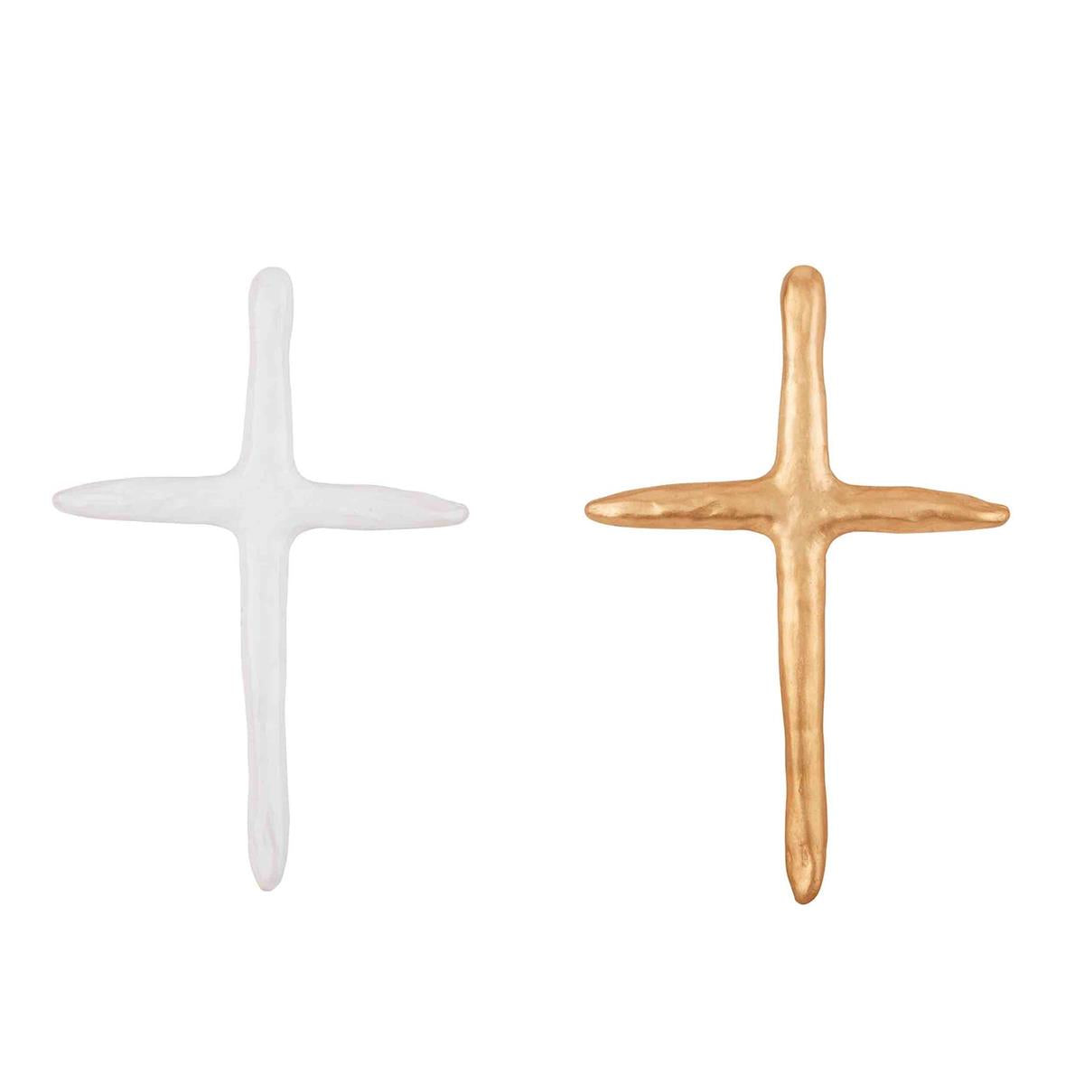 Gold Decorative Cross