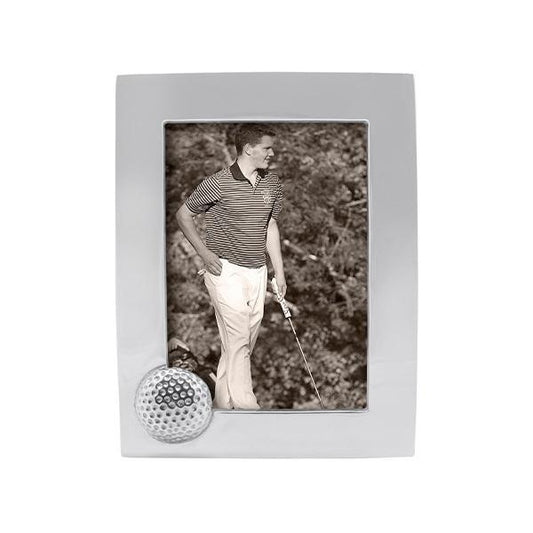 Golf Ball 5x7 Frame