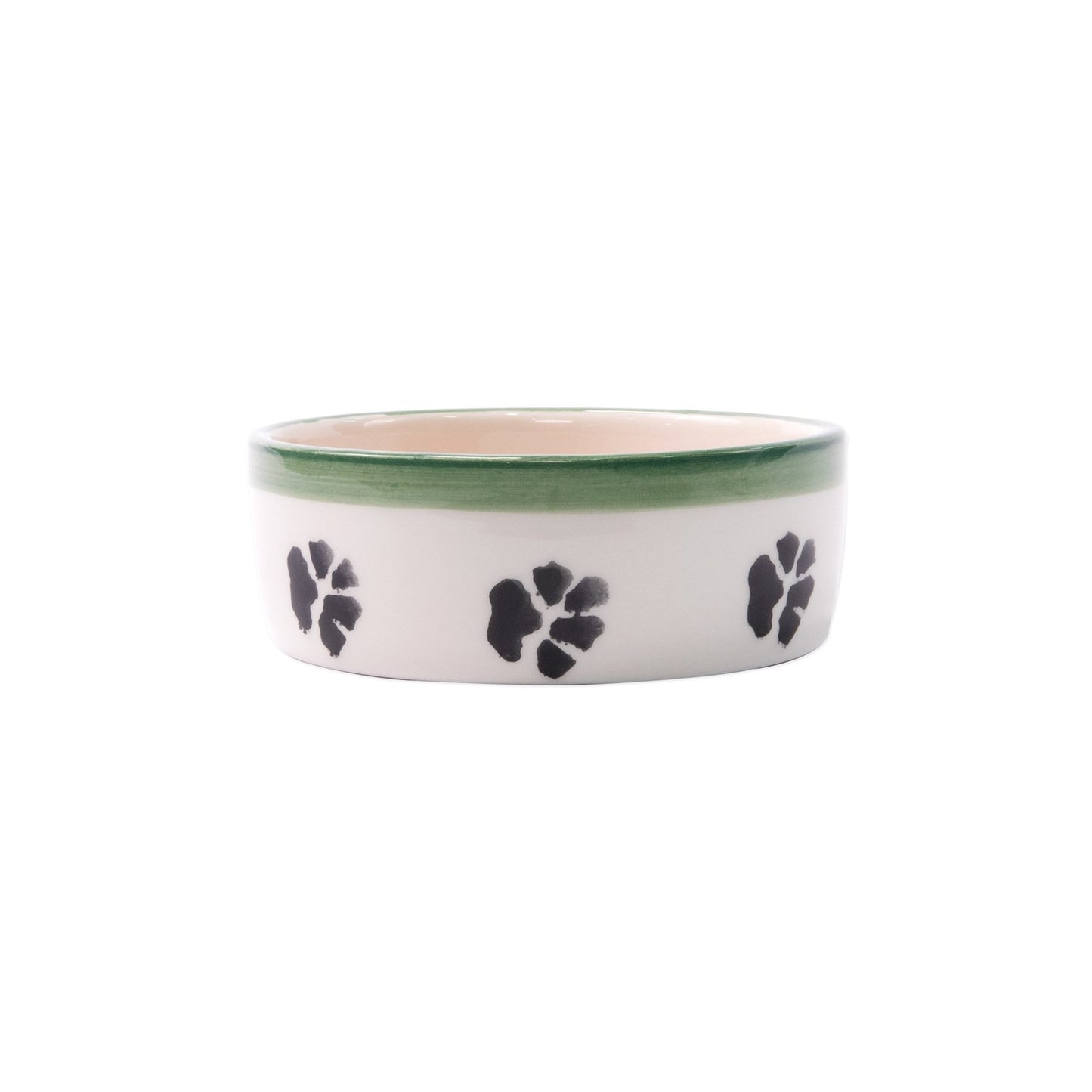 Old St Nick Small Dog Bowl