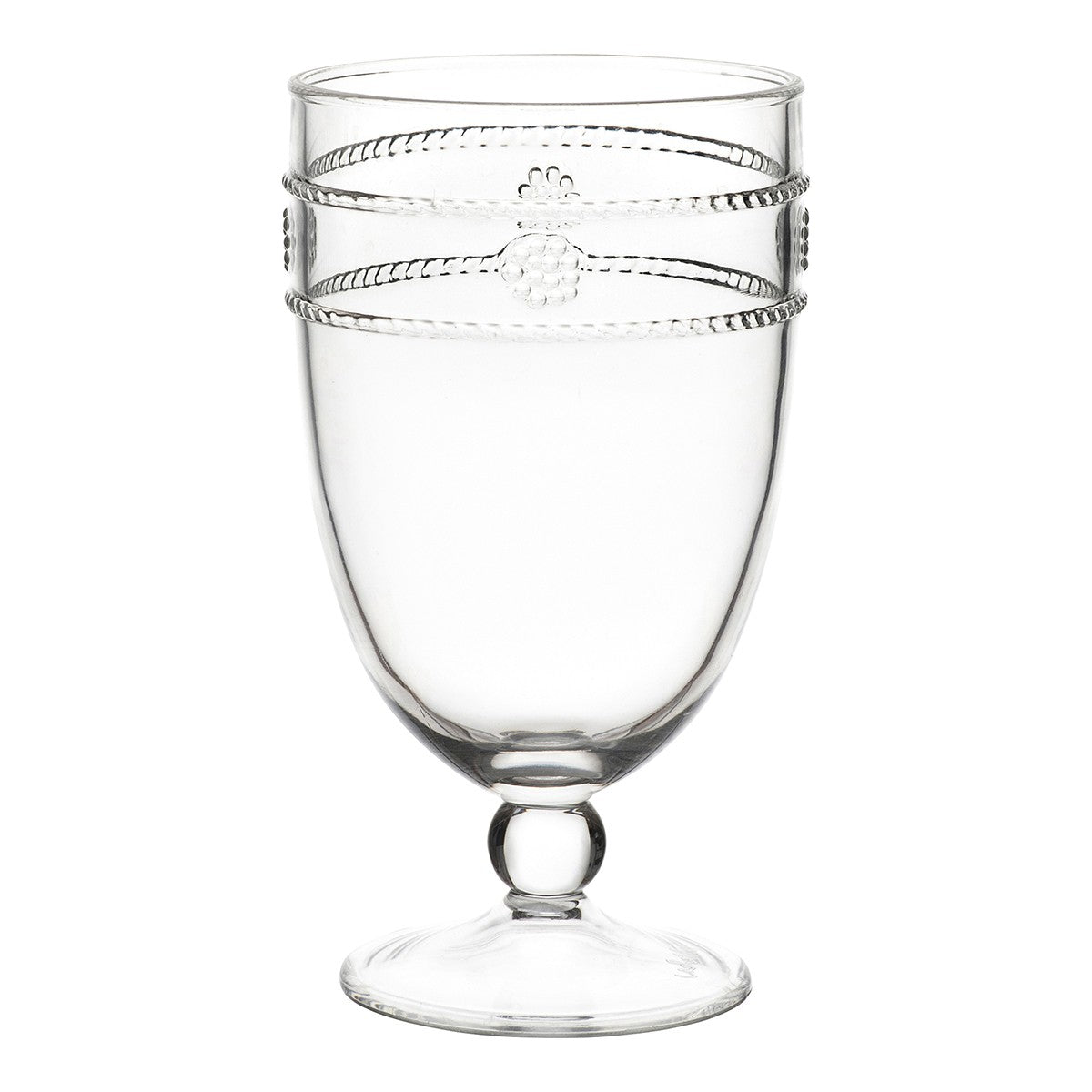 Isabella Acrylic Goblet