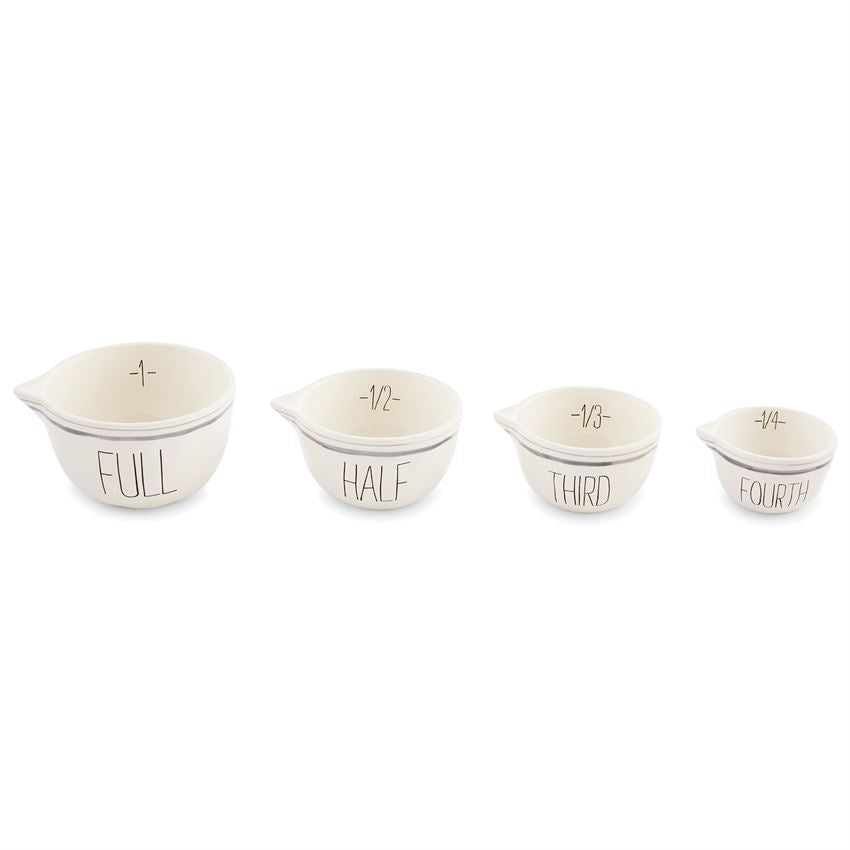 Bistro Measuring Bowl Set