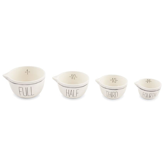 Bistro Measuring Bowl Set