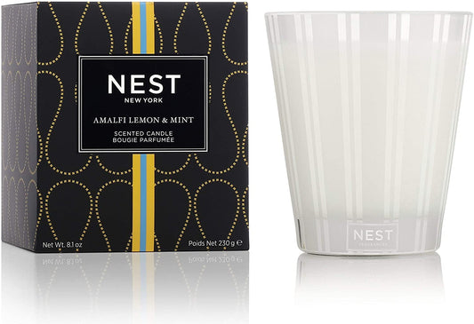 Amalfi Lemon & Mint Classic Candle