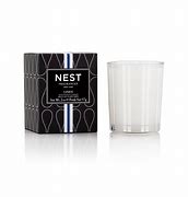 Linen Votive Candle