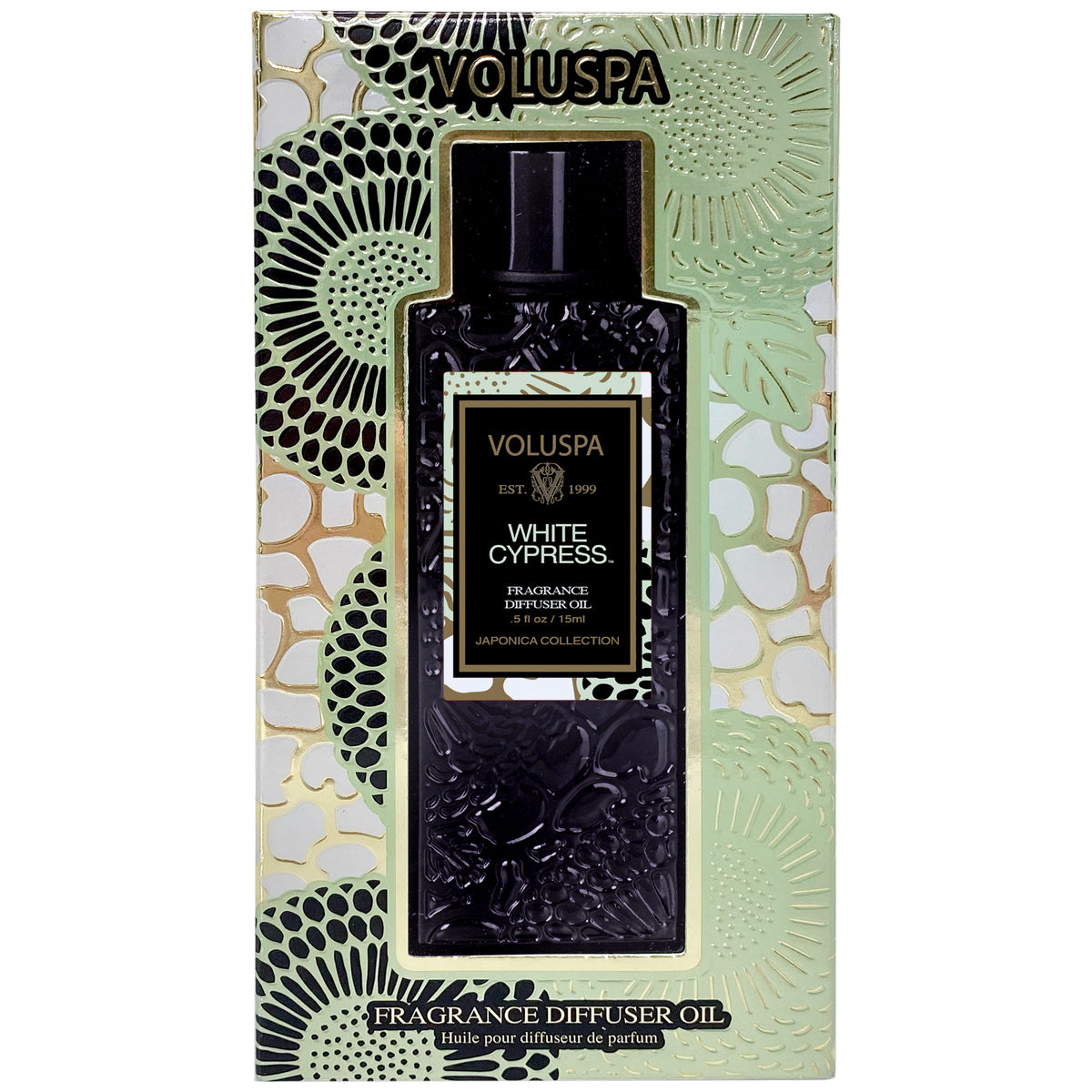 White Cypress Diffuser Oil