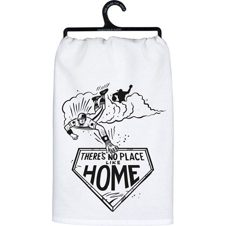 No Place Like Home