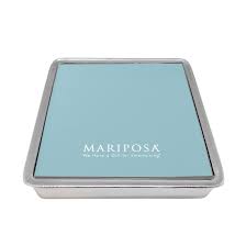 Signature Luncheon Napkin Box with Insert