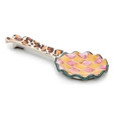 Leopard Spoon Rest