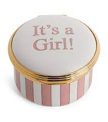 It's a Girl Box